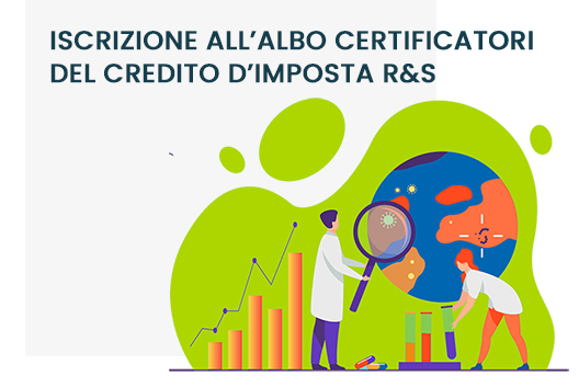 BDA Consulting nell'Albo dei certificatori del credito d’imposta R&S